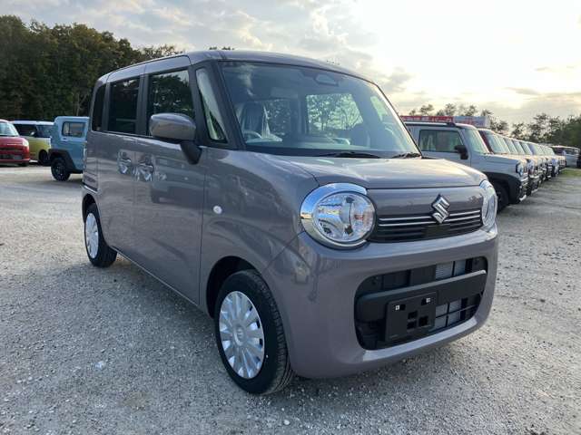 スズキ ワゴンＲ　スマイル ６６０ Ｇ ４ＷＤ R7年 (北海道) 99