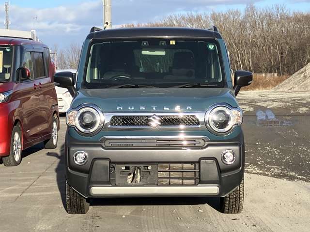 スズキ ハスラー ６６０ ＪスタイルＩＩ ターボ ４ＷＤ R5年 (北海道) 99