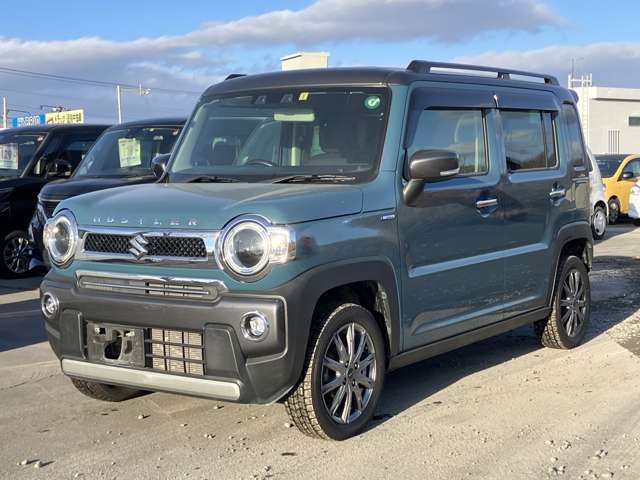 スズキ ハスラー ６６０ ＪスタイルＩＩ ターボ ４ＷＤ R5年 (北海道) 99
