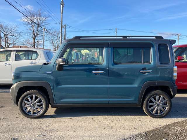 スズキ ハスラー ６６０ ＪスタイルＩＩ ターボ ４ＷＤ R5年 (北海道) 99