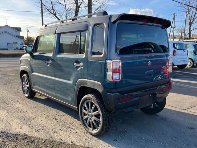 スズキ ハスラー ６６０ ＪスタイルＩＩ ターボ ４ＷＤ R5年 (北海道) 99