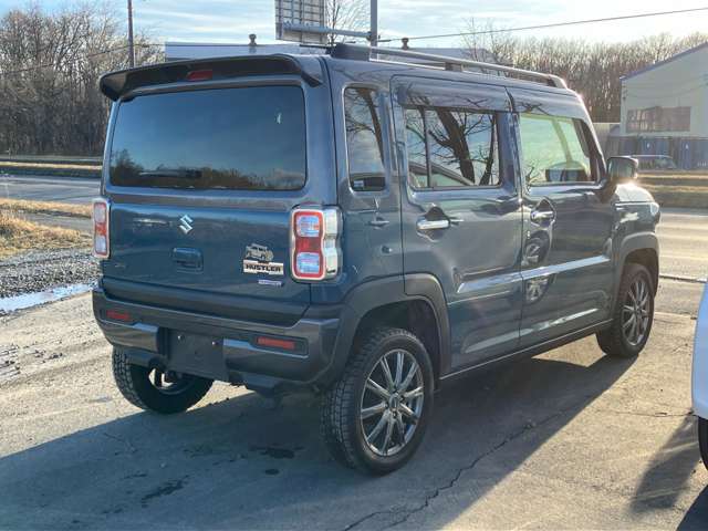 スズキ ハスラー ６６０ ＪスタイルＩＩ ターボ ４ＷＤ R5年 (北海道) 99