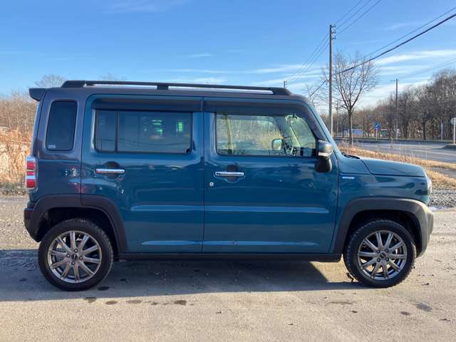 スズキ ハスラー ６６０ ＪスタイルＩＩ ターボ ４ＷＤ R5年 (北海道) 99