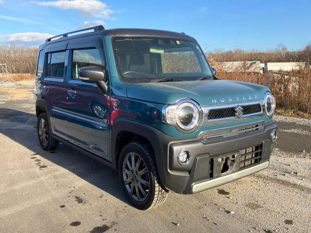 スズキ ハスラー ６６０ ＪスタイルＩＩ ターボ ４ＷＤ R5年 (北海道) 99