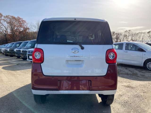 ダイハツ ムーヴ　キャンバス ６６０ ストライプス Ｘ ４ＷＤ R7年 (北海道) 99