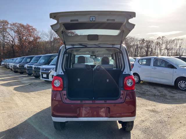 ダイハツ ムーヴ　キャンバス ６６０ ストライプス Ｘ ４ＷＤ R7年 (北海道) 99