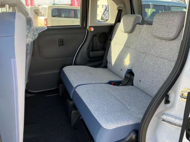 ダイハツ ムーヴ　キャンバス ６６０ ストライプス Ｘ ４ＷＤ R7年 (北海道) 99