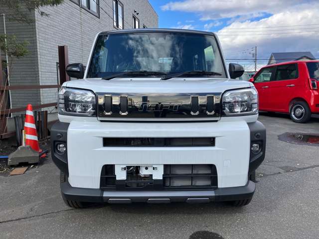 ダイハツ タフト ６６０ Ｇ ダーククロム ベンチャー ４ＷＤ R7年 (北海道) 99