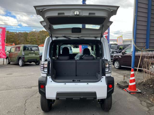 ダイハツ タフト ６６０ Ｇ ダーククロム ベンチャー ４ＷＤ R7年 (北海道) 99