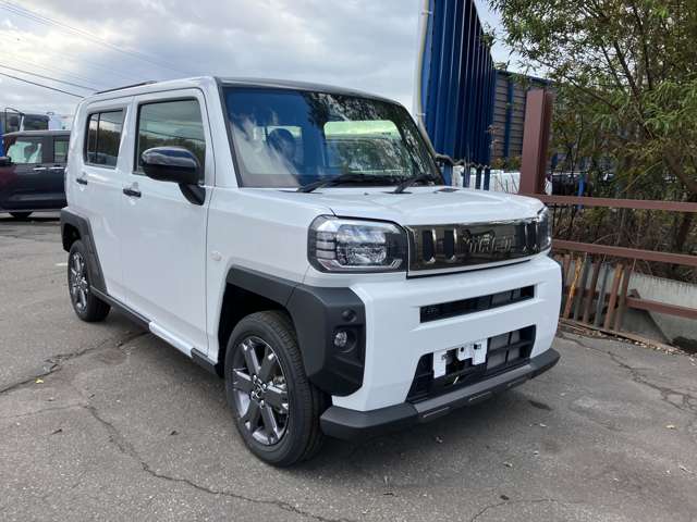 ダイハツ タフト ６６０ Ｇ ダーククロム ベンチャー ４ＷＤ R7年 (北海道) 99