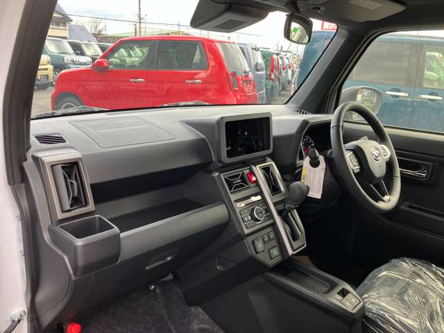 ダイハツ タフト ６６０ Ｇ ダーククロム ベンチャー ４ＷＤ R7年 (北海道) 99