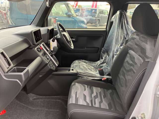 ダイハツ タフト ６６０ Ｇ ダーククロム ベンチャー ４ＷＤ R7年 (北海道) 99