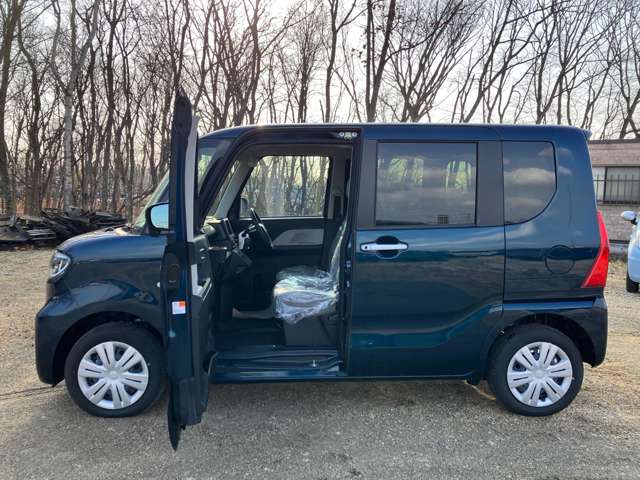 ダイハツ タント ６６０ Ｘ ４ＷＤ R6年 (北海道) 99