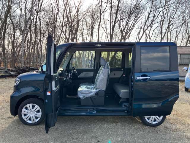ダイハツ タント ６６０ Ｘ ４ＷＤ R6年 (北海道) 99