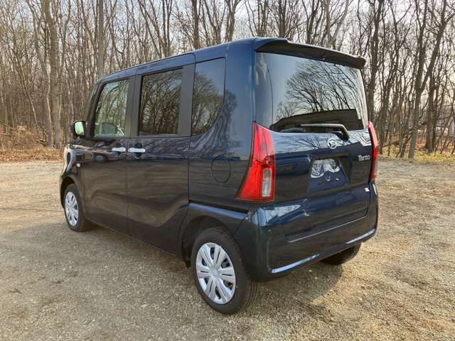 ダイハツ タント ６６０ Ｘ ４ＷＤ R6年 (北海道) 99