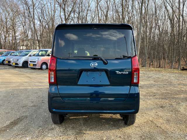 ダイハツ タント ６６０ Ｘ ４ＷＤ R6年 (北海道) 99
