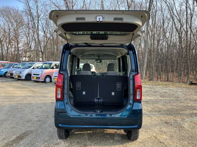 ダイハツ タント ６６０ Ｘ ４ＷＤ R6年 (北海道) 99