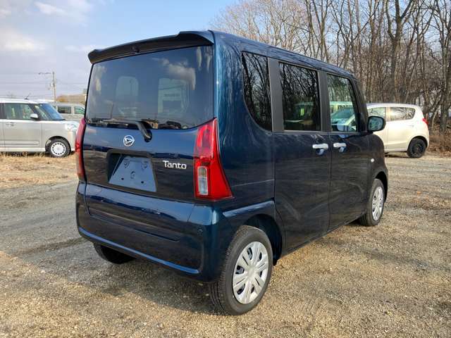 ダイハツ タント ６６０ Ｘ ４ＷＤ R6年 (北海道) 99
