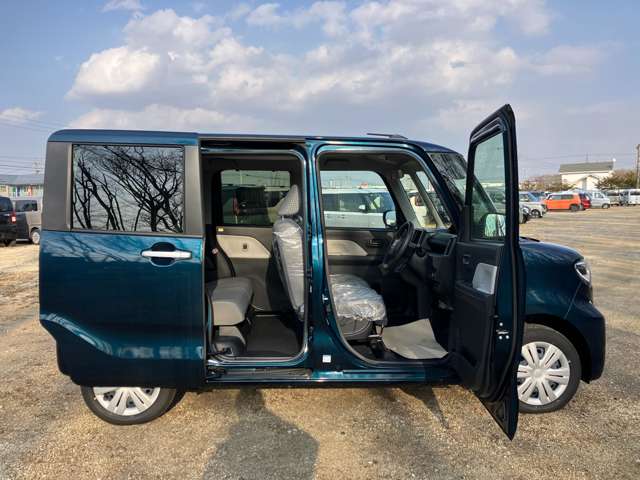 ダイハツ タント ６６０ Ｘ ４ＷＤ R6年 (北海道) 99
