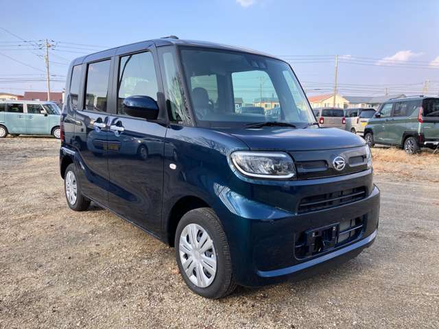 ダイハツ タント ６６０ Ｘ ４ＷＤ R6年 (北海道) 99
