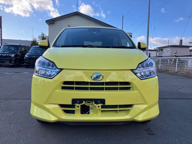 ダイハツ ミラ　イース ６６０ Ｘ リミテッド ＳＡＩＩＩ ４ＷＤ R5年 (北海道) 99