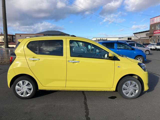 ダイハツ ミラ　イース ６６０ Ｘ リミテッド ＳＡＩＩＩ ４ＷＤ R5年 (北海道) 99
