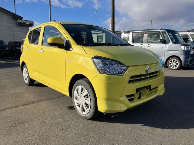 ダイハツ ミラ　イース ６６０ Ｘ リミテッド ＳＡＩＩＩ ４ＷＤ R5年 (北海道) 99