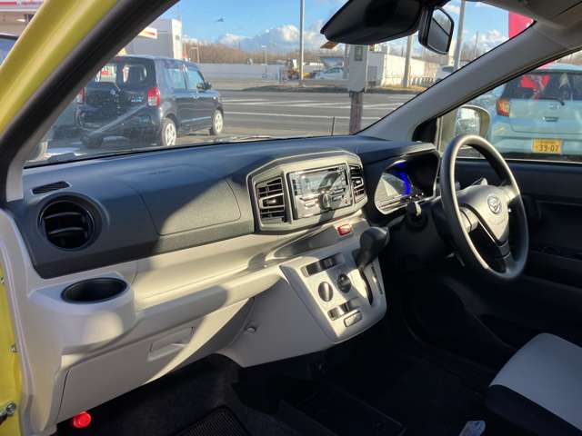 ダイハツ ミラ　イース ６６０ Ｘ リミテッド ＳＡＩＩＩ ４ＷＤ R5年 (北海道) 99