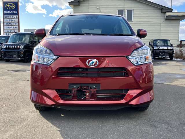 ダイハツ ミラ　イース ６６０ Ｘ リミテッド ＳＡＩＩＩ ４ＷＤ R6年 (北海道) 99