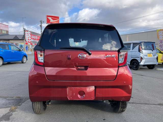 ダイハツ ミラ　イース ６６０ Ｘ リミテッド ＳＡＩＩＩ ４ＷＤ R6年 (北海道) 99