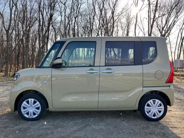ダイハツ タント ６６０ Ｌ ４ＷＤ R6年 (北海道) 99