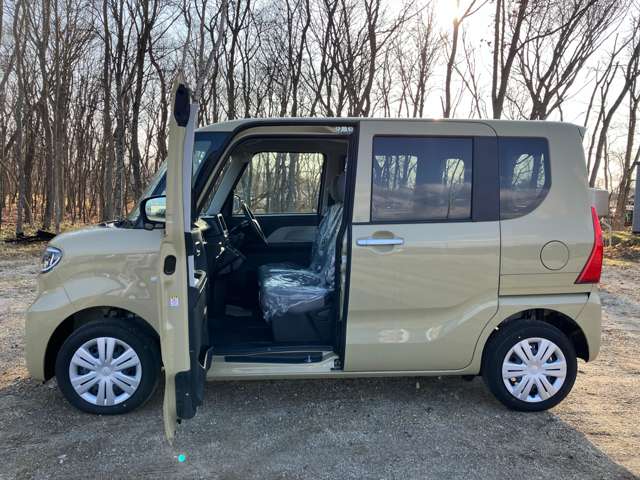 ダイハツ タント ６６０ Ｌ ４ＷＤ R6年 (北海道) 99