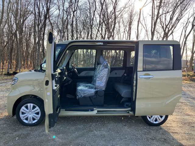 ダイハツ タント ６６０ Ｌ ４ＷＤ R6年 (北海道) 99