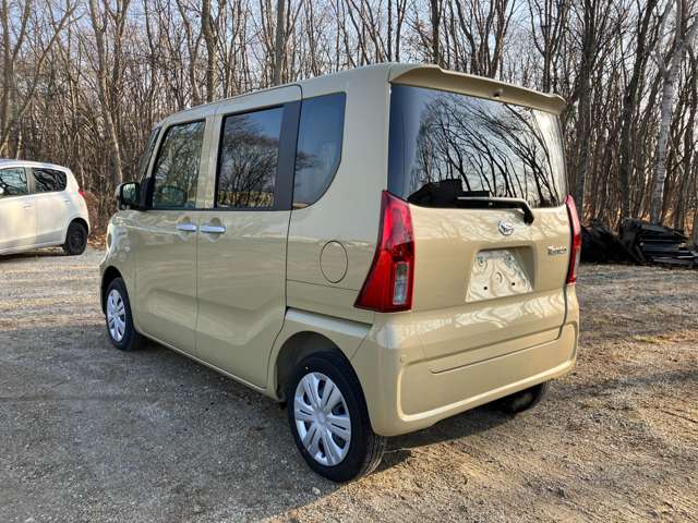 ダイハツ タント ６６０ Ｌ ４ＷＤ R6年 (北海道) 99