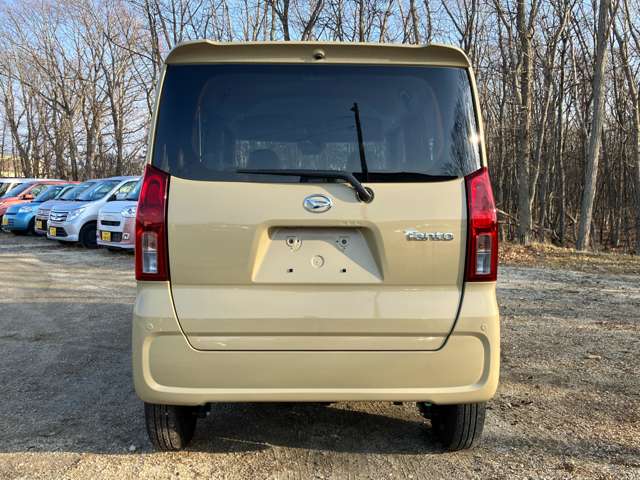 ダイハツ タント ６６０ Ｌ ４ＷＤ R6年 (北海道) 99