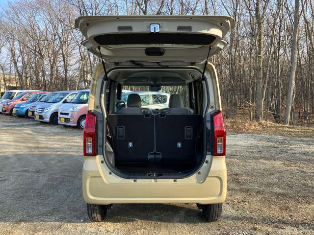 ダイハツ タント ６６０ Ｌ ４ＷＤ R6年 (北海道) 99