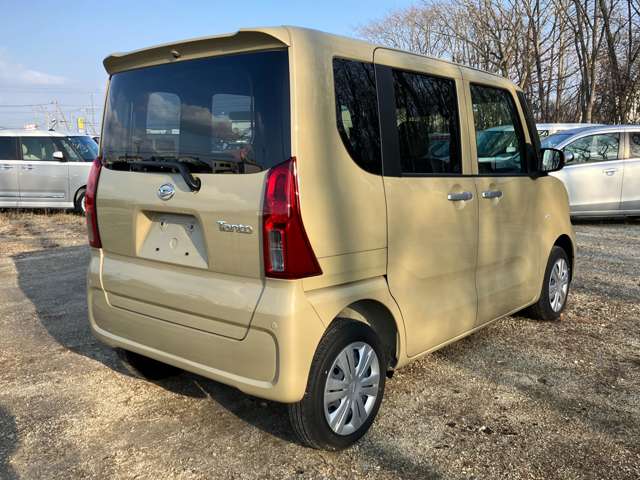 ダイハツ タント ６６０ Ｌ ４ＷＤ R6年 (北海道) 99