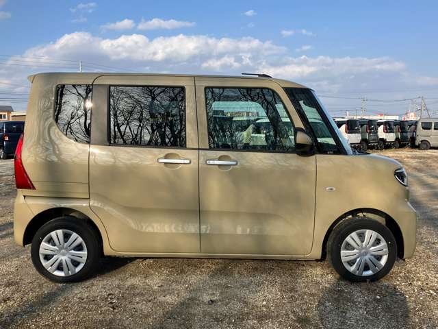 ダイハツ タント ６６０ Ｌ ４ＷＤ R6年 (北海道) 99