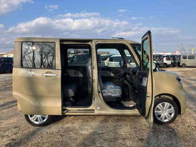 ダイハツ タント ６６０ Ｌ ４ＷＤ R6年 (北海道) 99