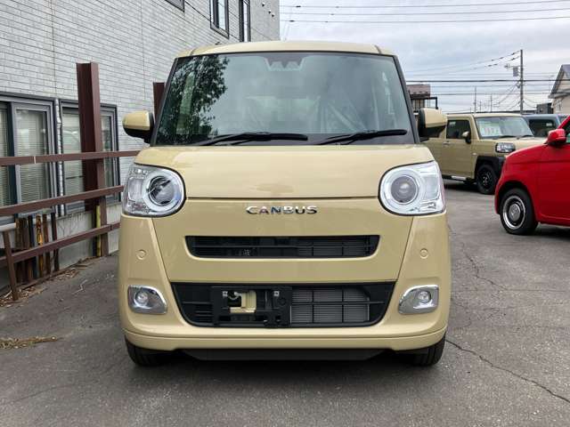 ダイハツ ムーヴ　キャンバス ６６０ セオリー Ｇ ４ＷＤ R7年 (北海道) 99