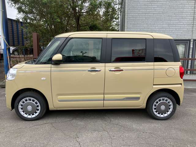 ダイハツ ムーヴ　キャンバス ６６０ セオリー Ｇ ４ＷＤ R7年 (北海道) 99