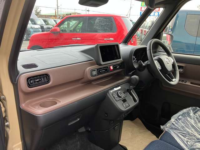 ダイハツ ムーヴ　キャンバス ６６０ セオリー Ｇ ４ＷＤ R7年 (北海道) 99