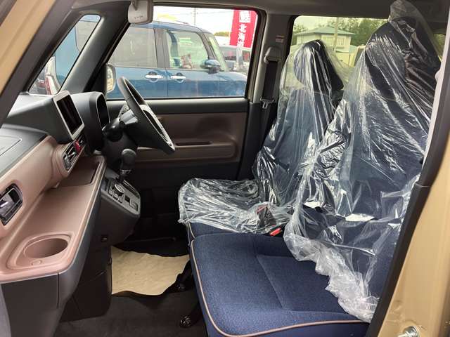 ダイハツ ムーヴ　キャンバス ６６０ セオリー Ｇ ４ＷＤ R7年 (北海道) 99
