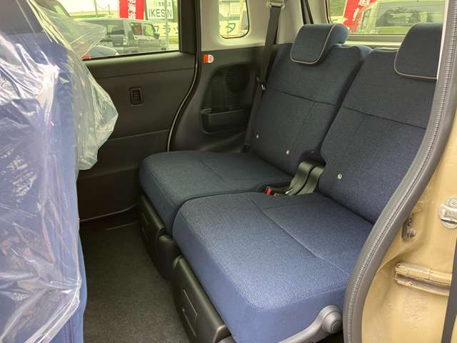 ダイハツ ムーヴ　キャンバス ６６０ セオリー Ｇ ４ＷＤ R7年 (北海道) 99