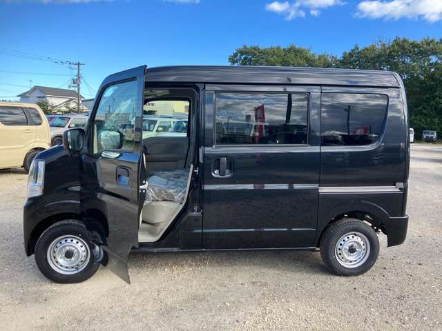 スズキ エブリイ ６６０ ＰＡ リミテッド ハイルーフ ４ＷＤ R6年 (北海道) 99