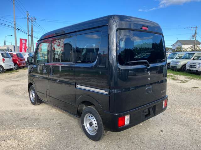 スズキ エブリイ ６６０ ＰＡ リミテッド ハイルーフ ４ＷＤ R6年 (北海道) 99
