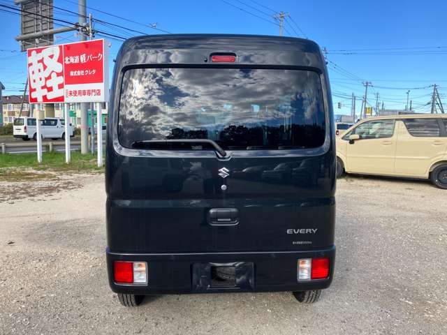 スズキ エブリイ ６６０ ＰＡ リミテッド ハイルーフ ４ＷＤ R6年 (北海道) 99