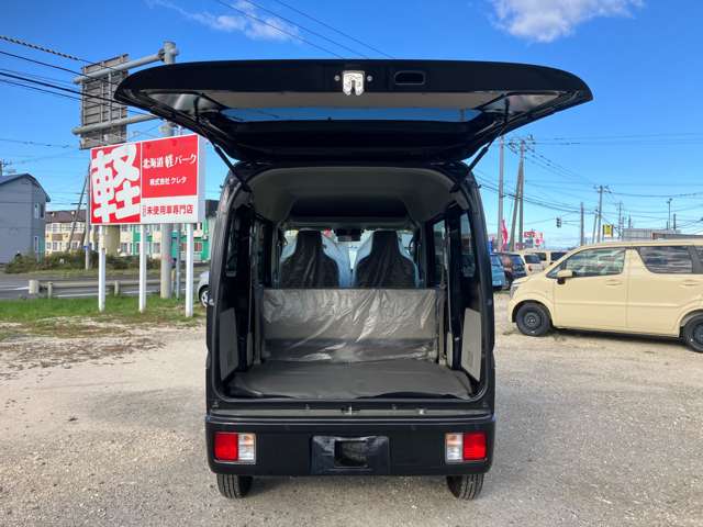 スズキ エブリイ ６６０ ＰＡ リミテッド ハイルーフ ４ＷＤ R6年 (北海道) 99