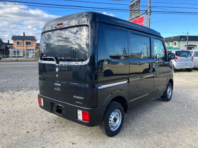 スズキ エブリイ ６６０ ＰＡ リミテッド ハイルーフ ４ＷＤ R6年 (北海道) 99