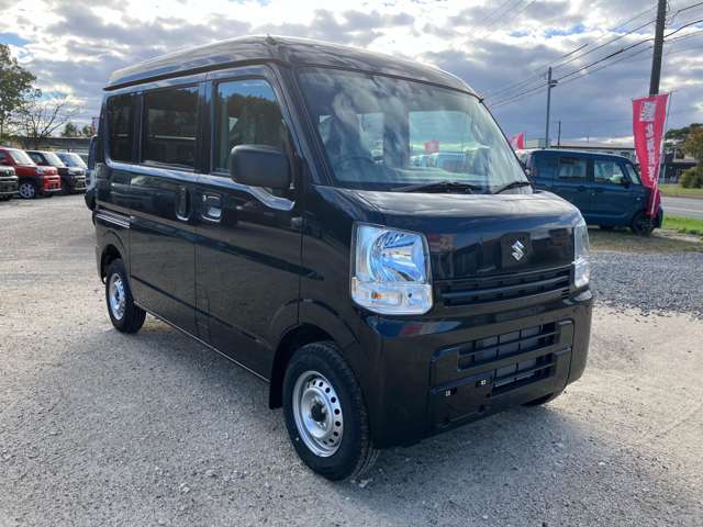 スズキ エブリイ ６６０ ＰＡ リミテッド ハイルーフ ４ＷＤ R6年 (北海道) 99